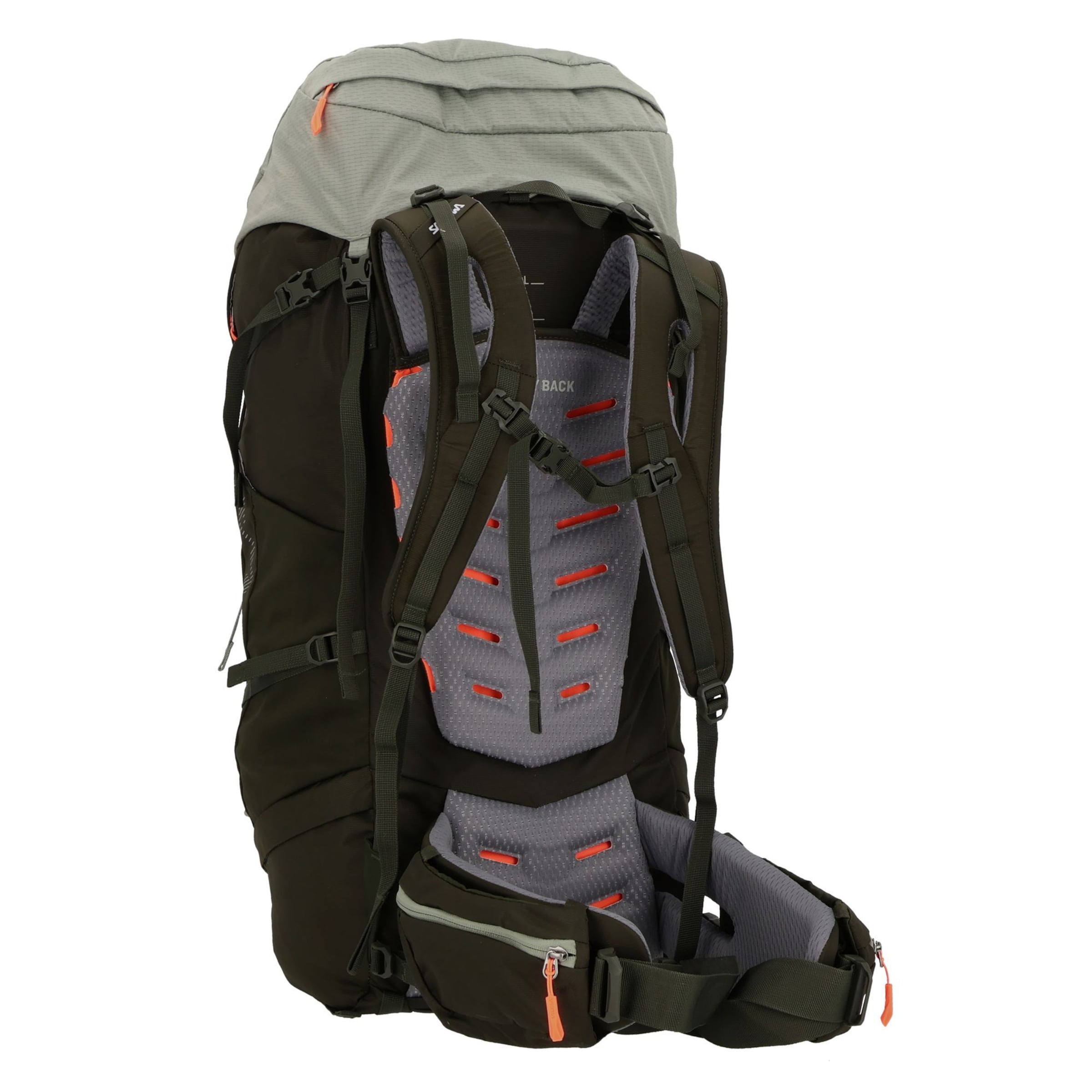 Sac à dos de sport 'Alptrek' SALEWA en vert