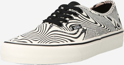 Sneaker low VANS pe negru / alb, Vizualizare produs