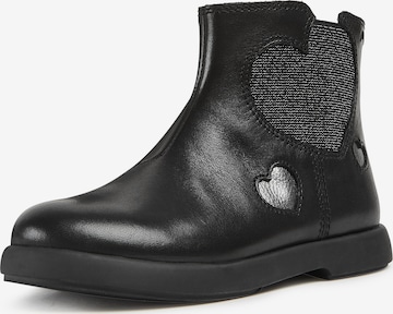 Bottes 'Duet' CAMPER en noir : devant