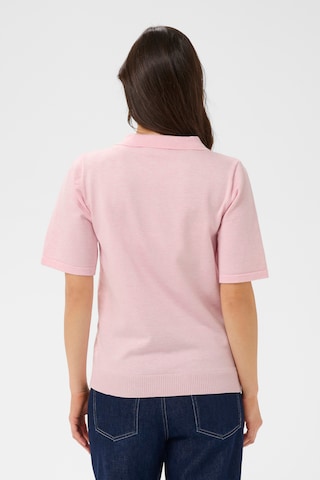 SAINT TROPEZ - Pullover 'SZMila' em rosa