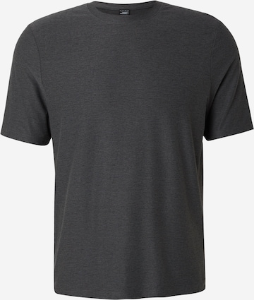 juoda SKECHERS Sportiniai marškinėliai 'GODRI ALL DAY': priekis