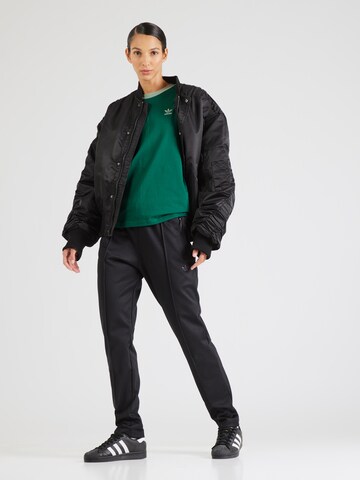 Maglietta di ADIDAS ORIGINALS in verde