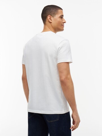 Tommy Jeans Μπλουζάκι σε λευκό