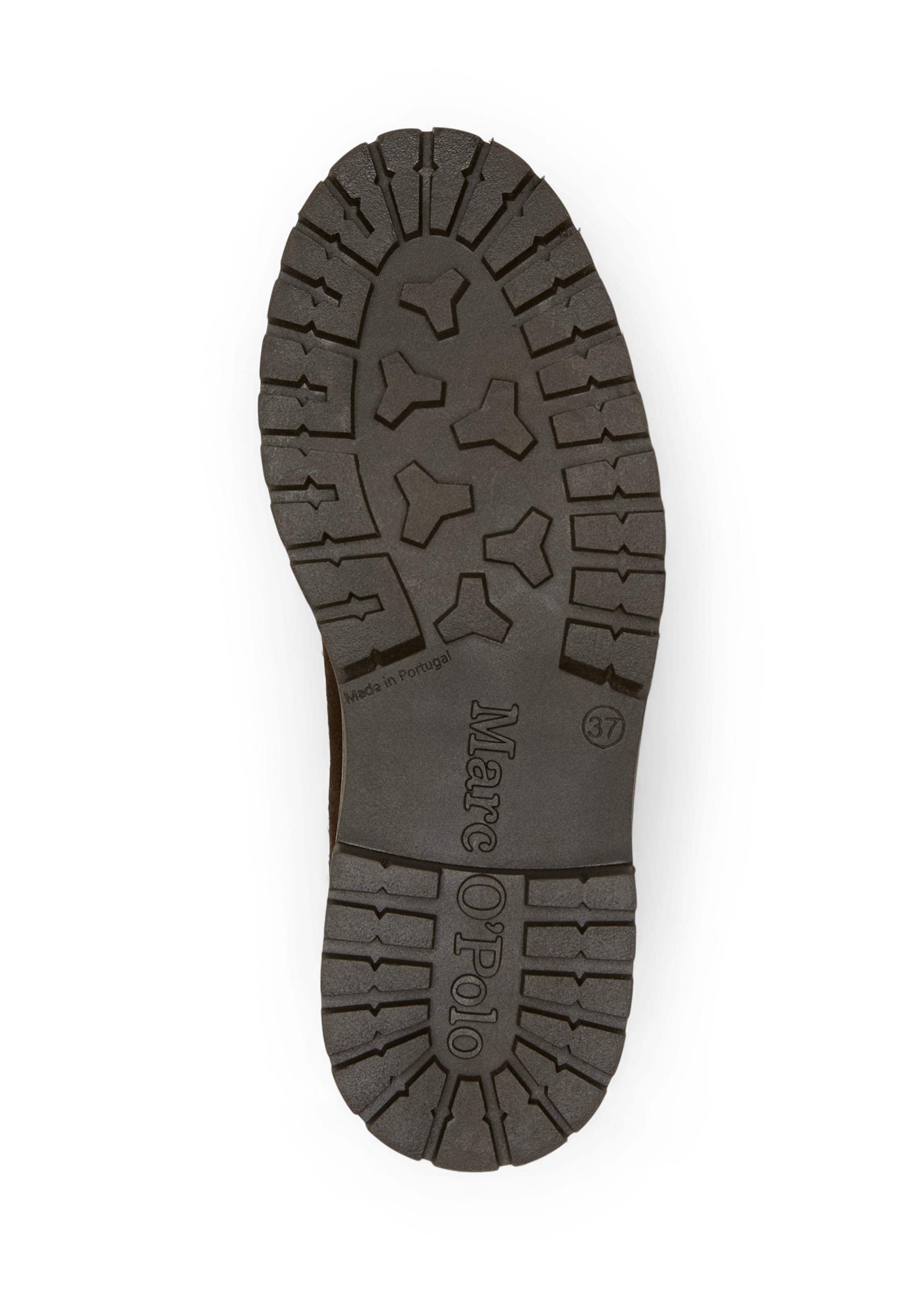 Marc O'Polo Chelsea Boots 'Phia' in Brown