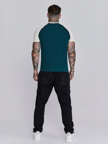 SikSilk Shirt in Green