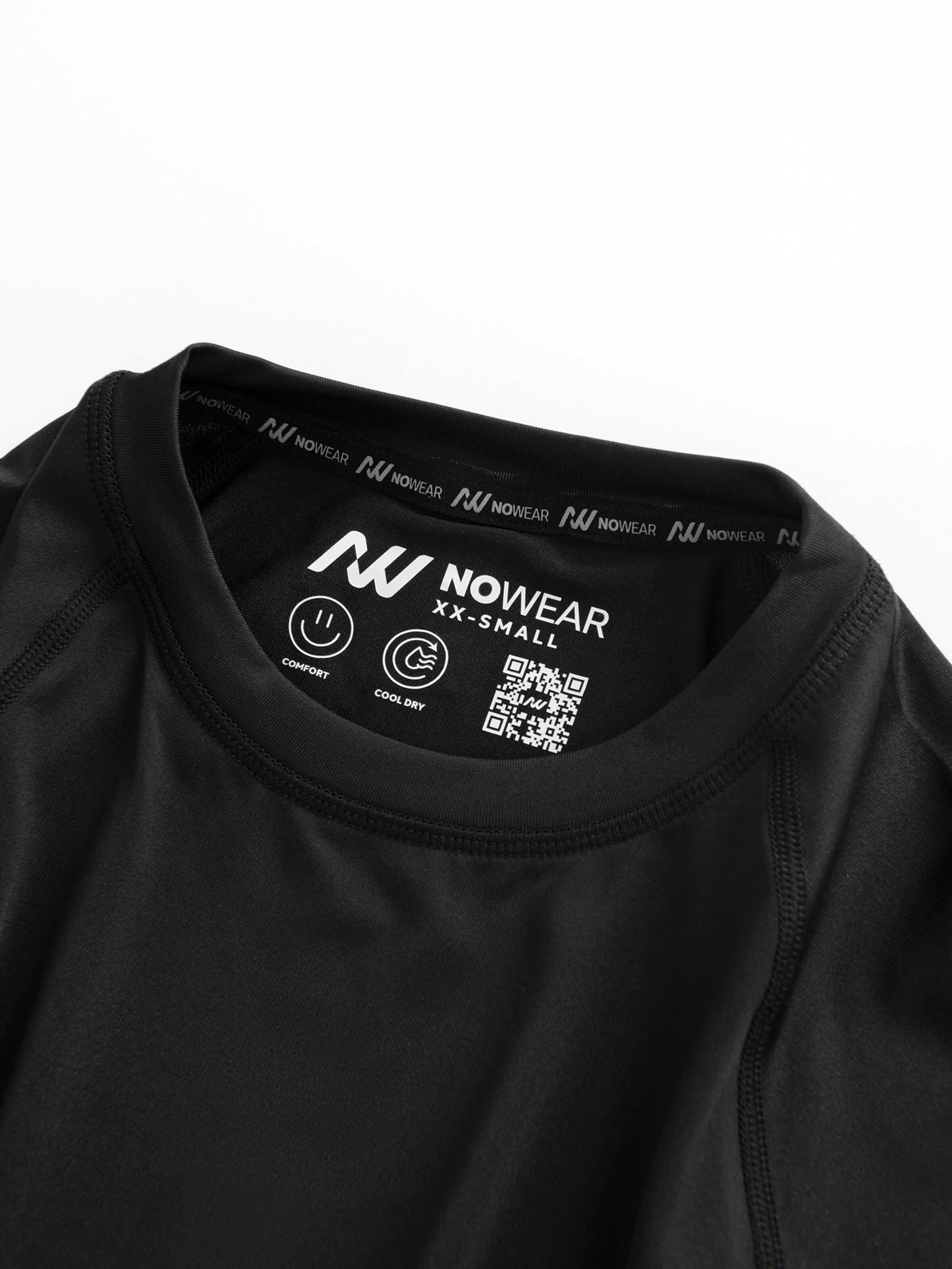 NoWear - Camisa em preto
