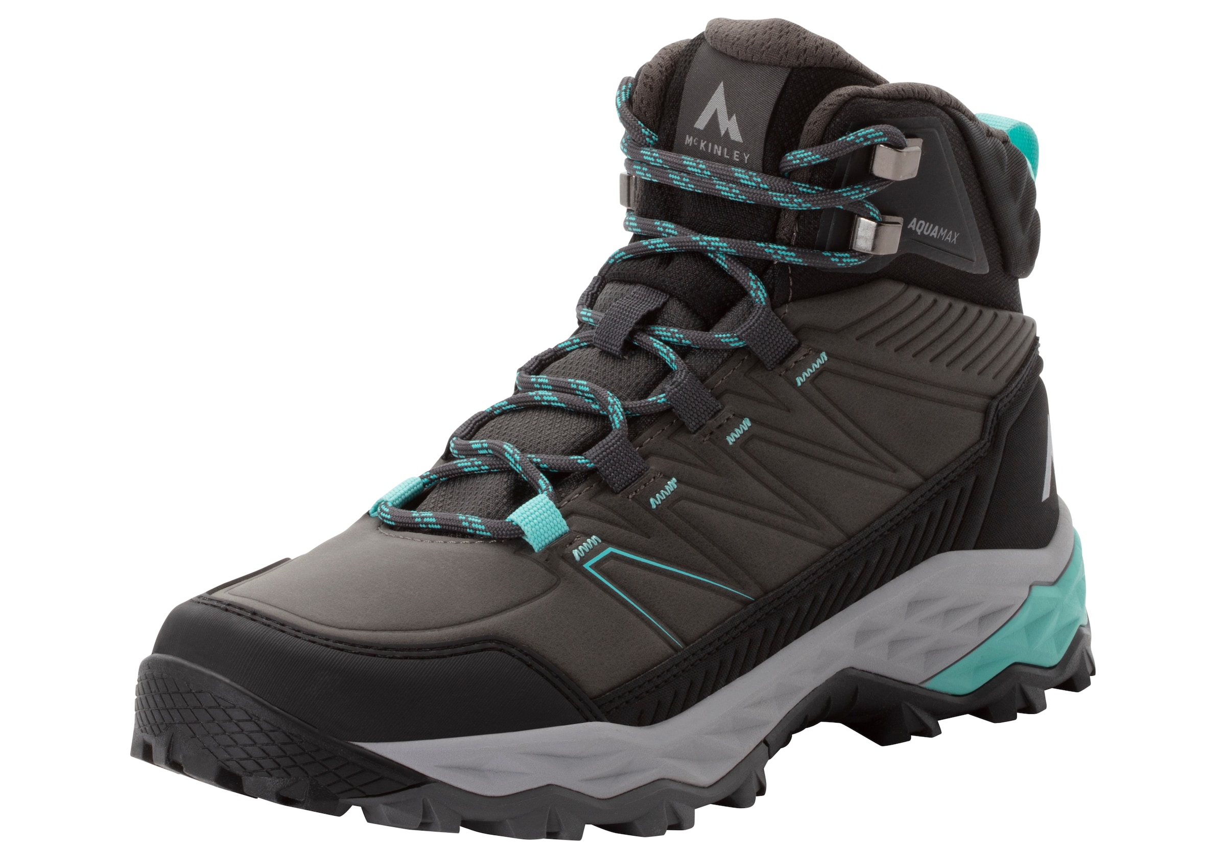 MCKINLEY Boots in Black: front