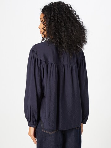 s.Oliver Blouse in Blue