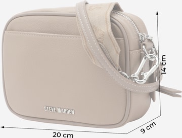 STEVE MADDEN Crossbody bag Blillite in Taupe ABOUT YOU