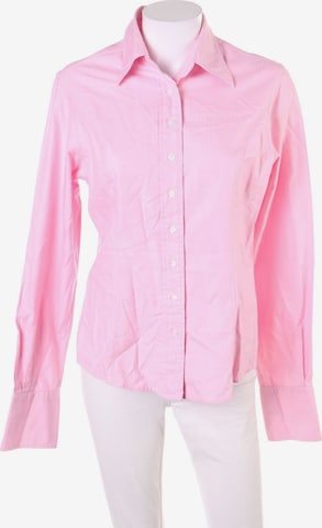 TM Lewin Blouse & Tunic in M in Pink: front