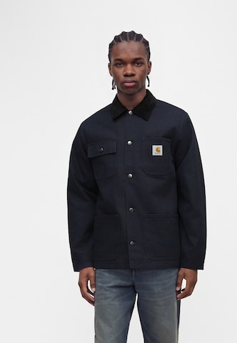 Carhartt WIP Between-season jacket 'Michigan' in Blue