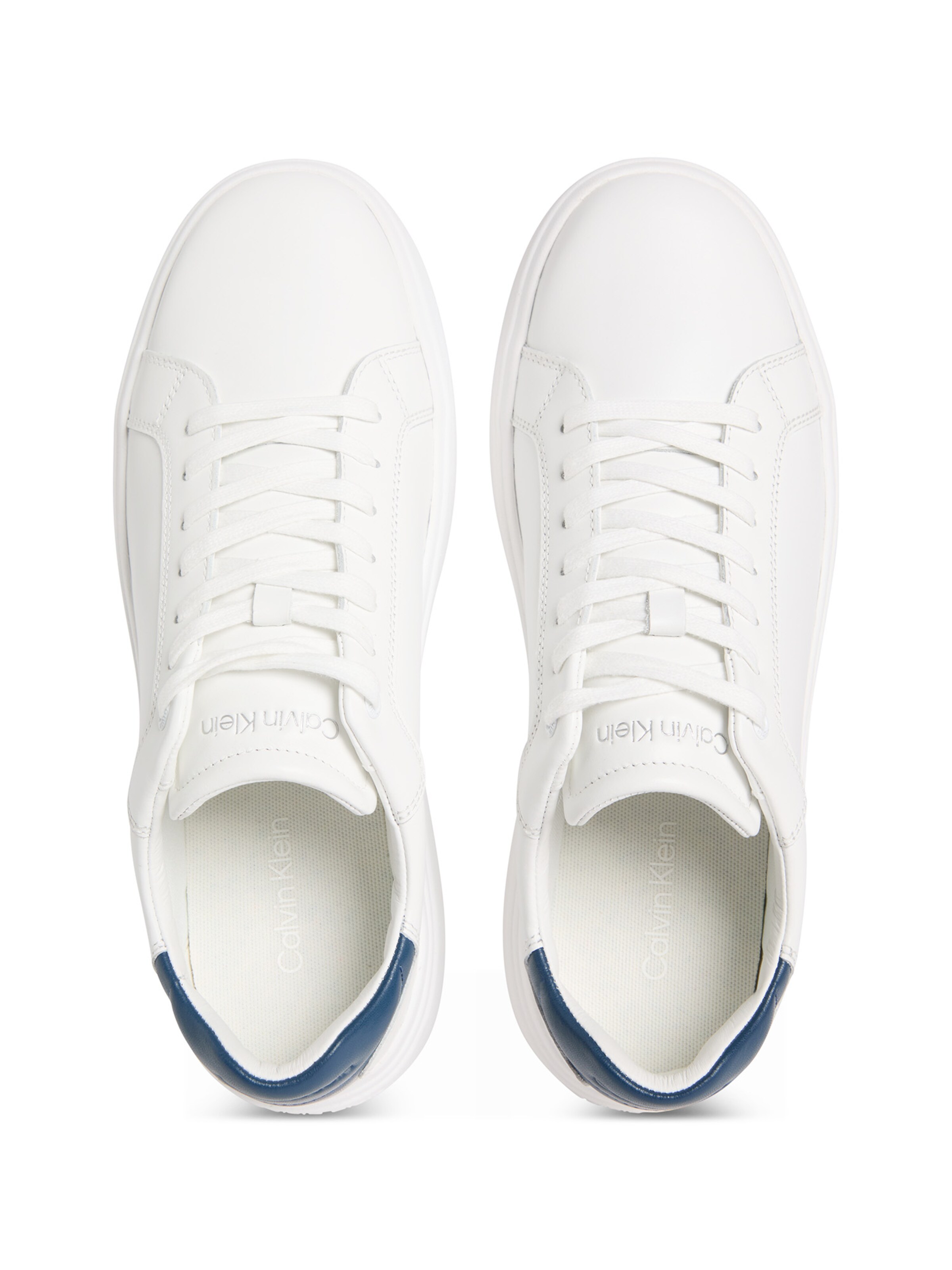 Calvin Klein Tenisky – bílá