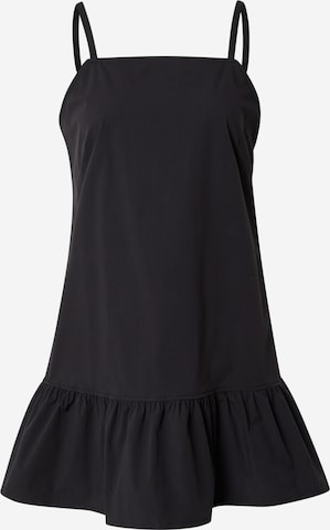 Abito di Monki in nero: frontale