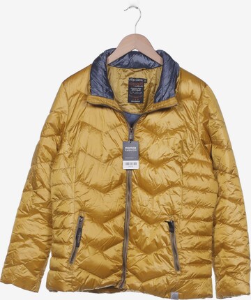 s'questo Jacket & Coat in XL in Yellow: front