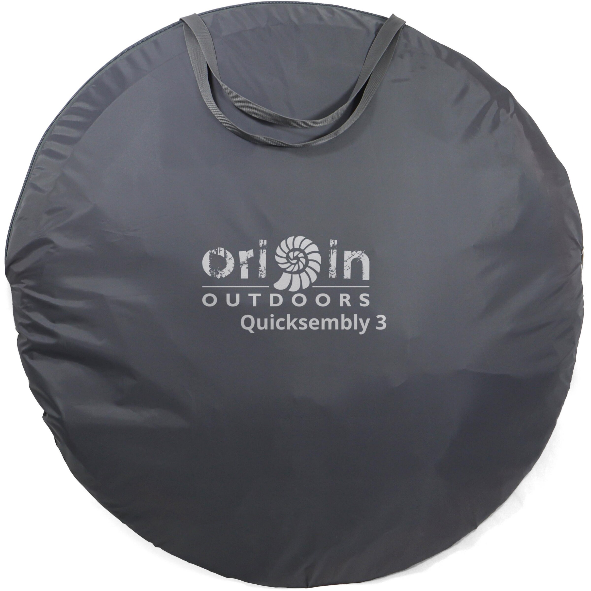 Origin Outdoors Tent 'Quicksembly' in Orange