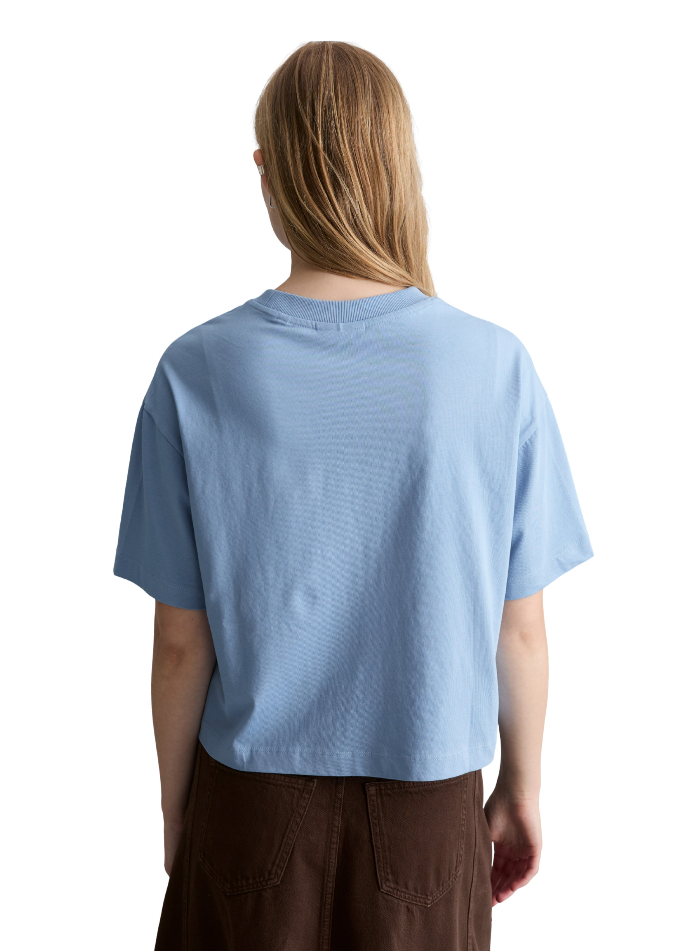 Marc O'Polo DENIM Shirt in Blauw