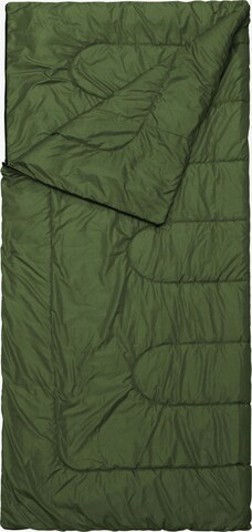 normani Sleeping Bag 'Antarctica' in Green