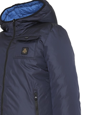 Refrigiwear Winterjacke 'Refrigiwear Reversible' in Blau