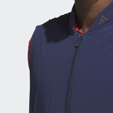 ADIDAS PERFORMANCE - Chaleco deportivo ' Ultimate365 Tour' en azul