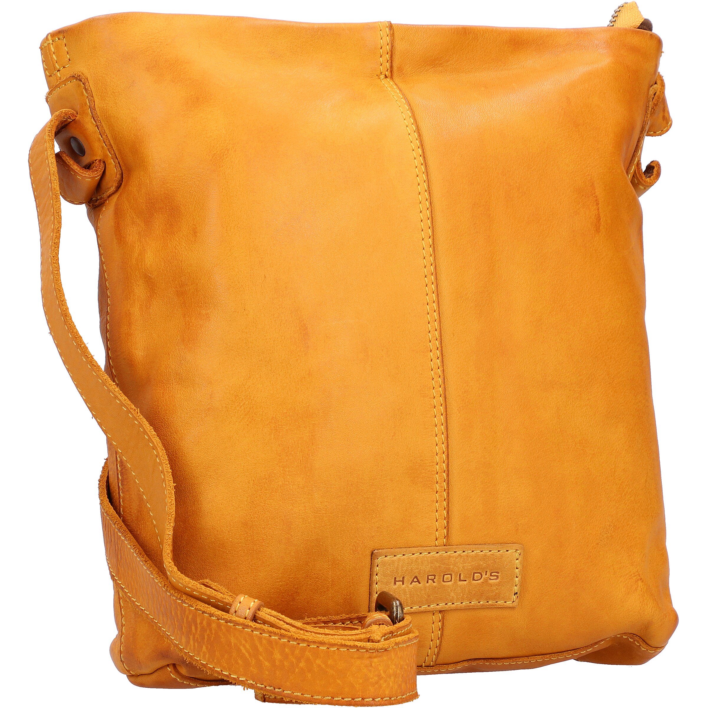 Borsa a tracolla 'Submarine' di Harold's in giallo