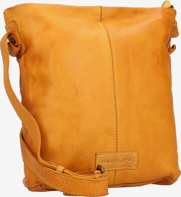 Harold's Crossbody Bag 'Submarine' in Yellow