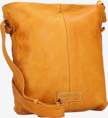 Harold's Crossbody Bag 'Submarine' in Yellow