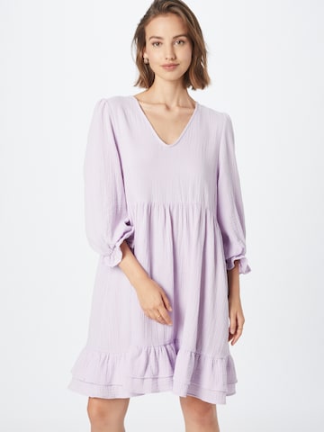 Robe 'Dasha' mbym en violet : devant