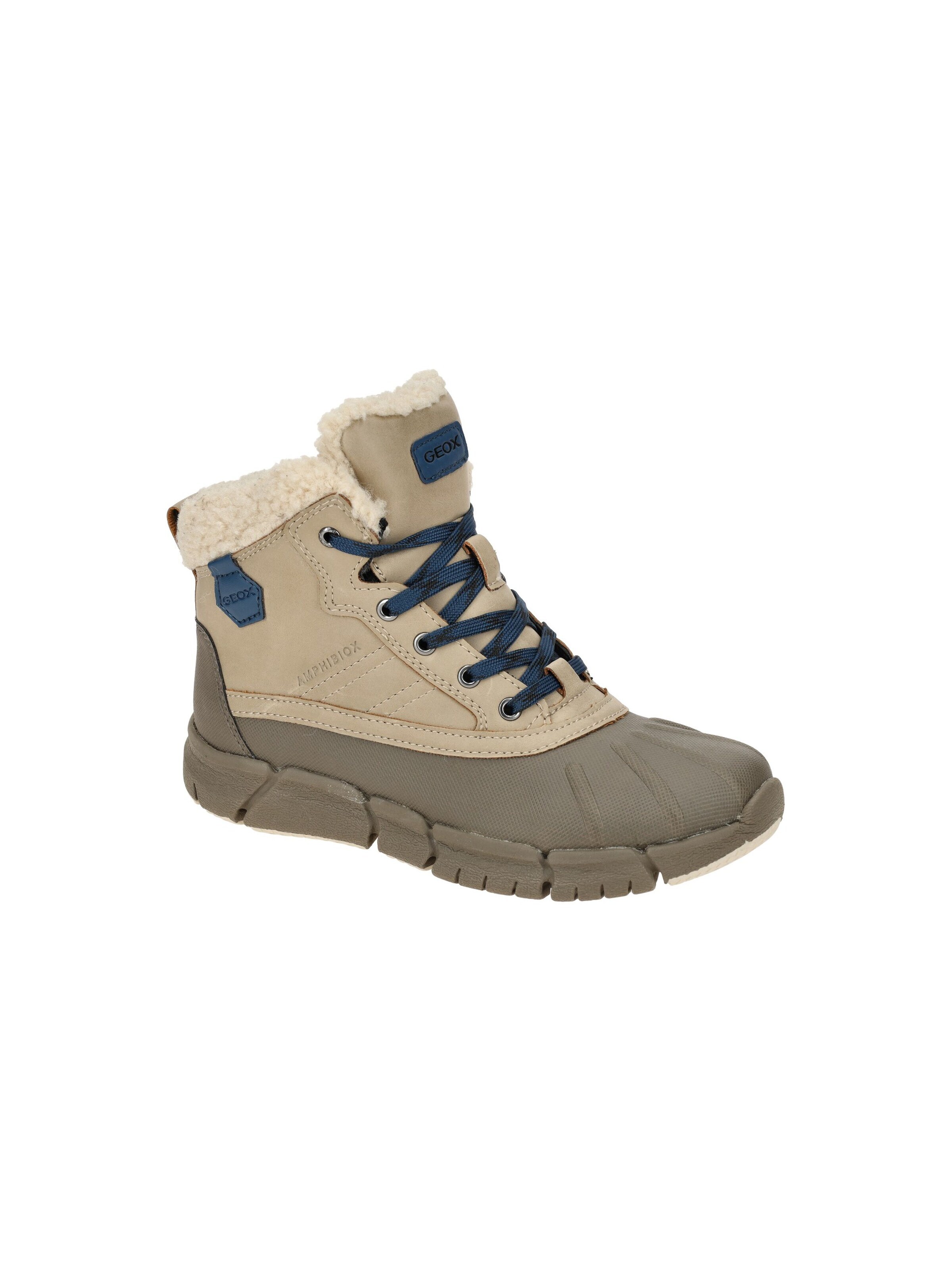 GEOX Stiefel 'Geox Flexyper Winter Kinder Stiefel beige Warmfutter J269XE'‌‌‌‌‌‌‌‌‌ in 36 in beige, Produktansicht