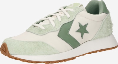 Sportbačiai be auliuko 'CONVERSE OMEGA' iš CONVERSE, spalva – mėtų spalva / natūrali balta, Prekių apžvalga