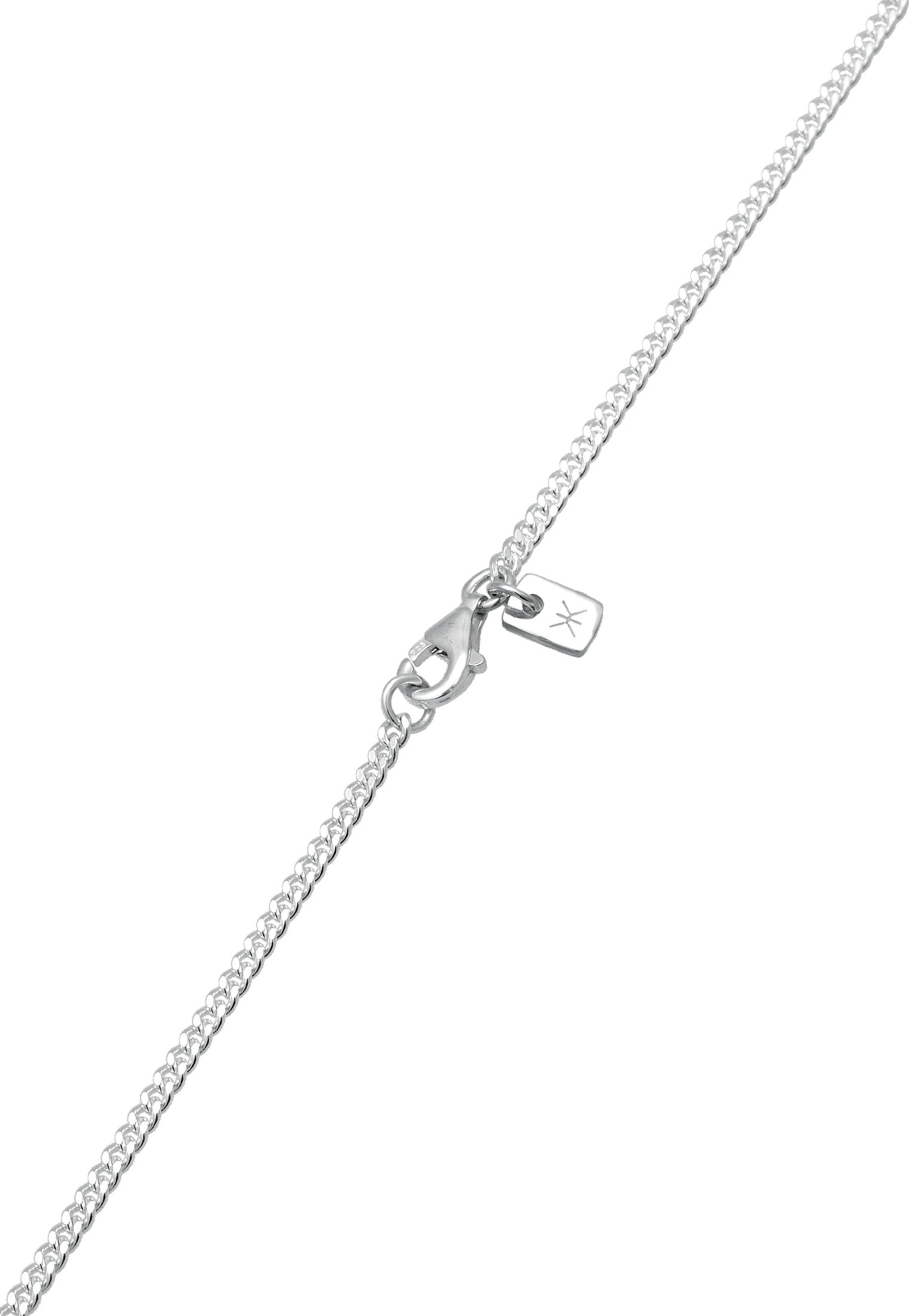 KUZZOI Kette in Silber
