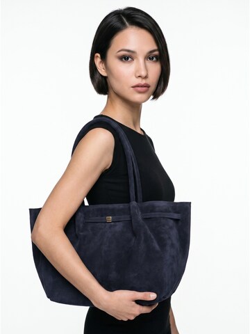 forty° Shopper 'MARVEZZA - M'‌‌‌‌‌‌‌‌‌‌ in Blau