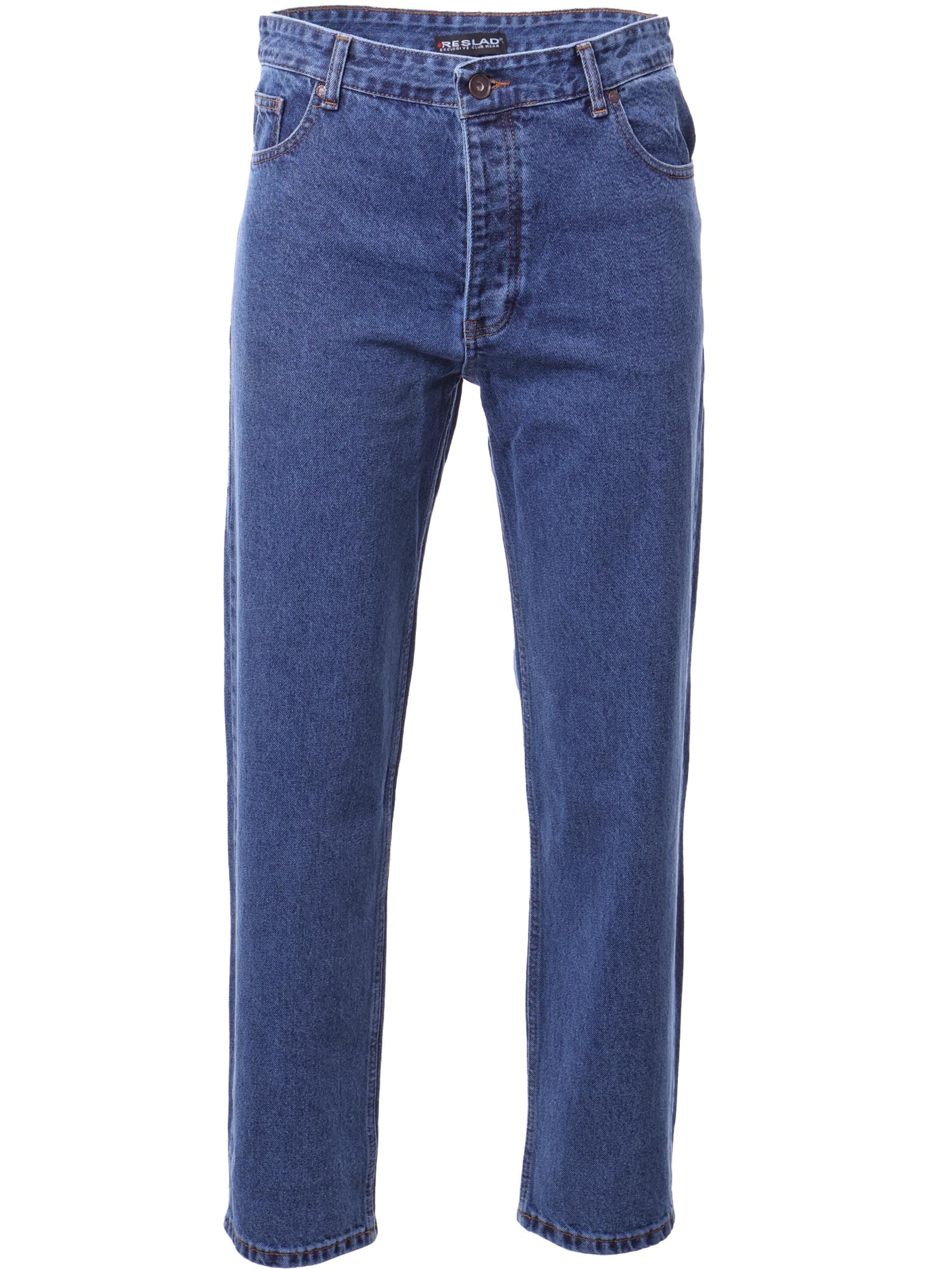Reslad Loose fit Jeans 'RS2105' in Blue