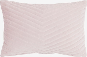 Linen & More Kissenhülle 'Victory' in Pink: predná strana