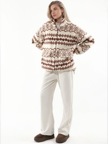 Veste d’hiver Hiccup en beige