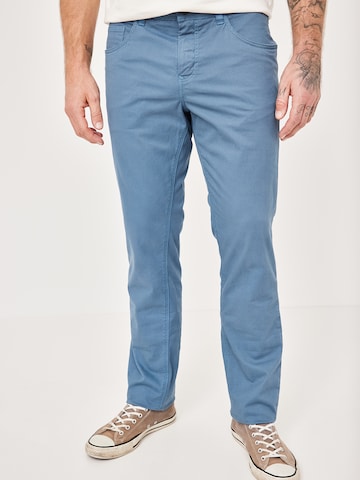 PADDOCKS Slim fit Pants in Blue: front
