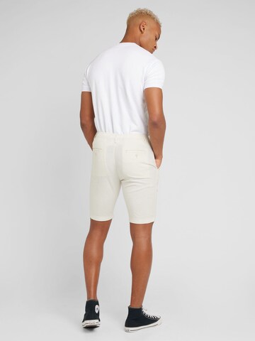 Lindbergh Regular Shorts in Grau