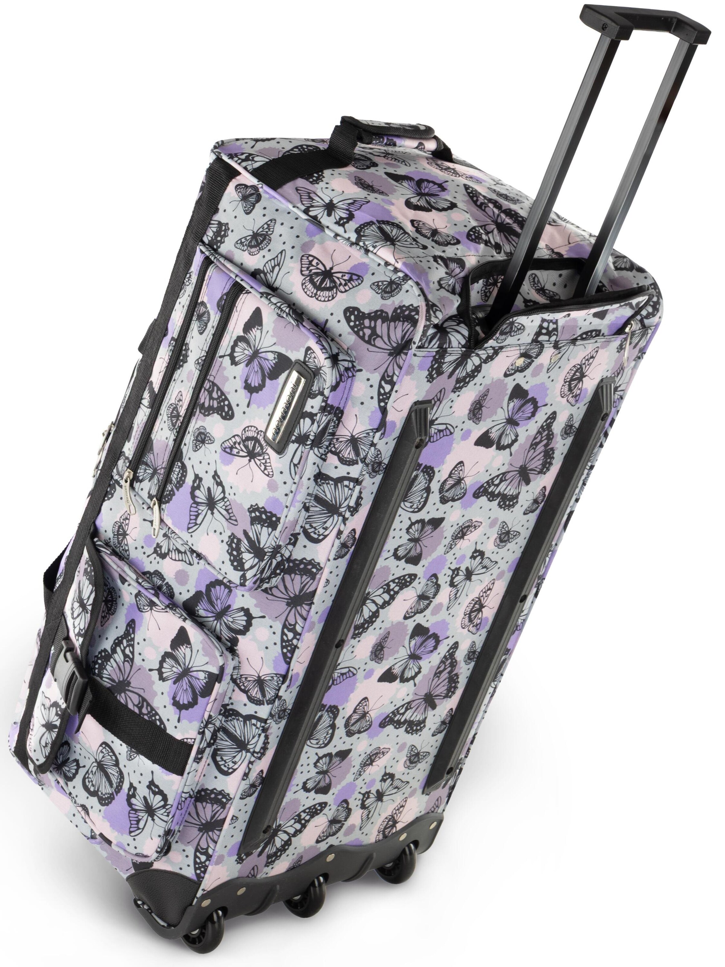 Sac de voyage 'Jumbus 100' normani en mélange de couleurs