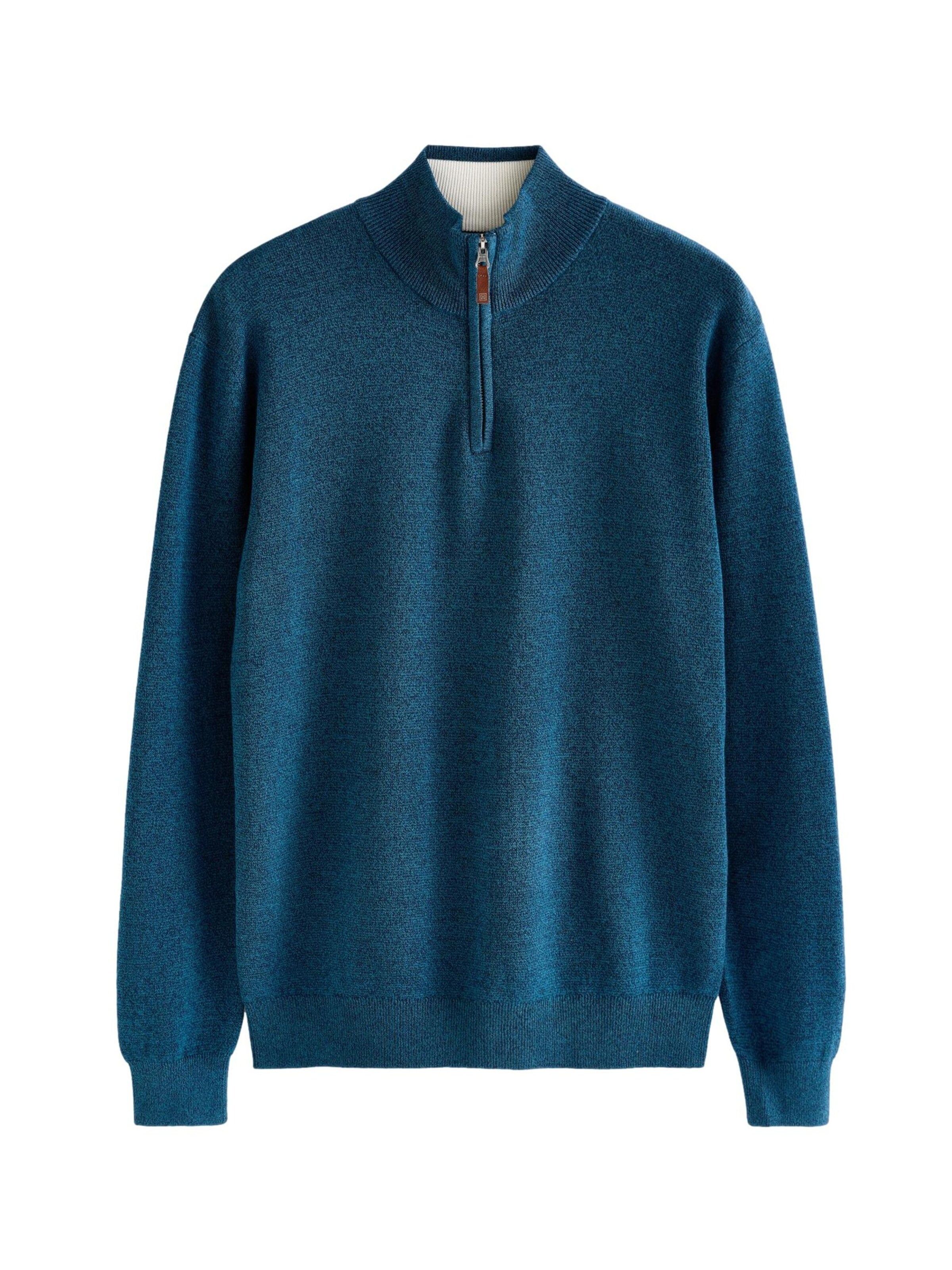 Next Свитер в Синий: спереди