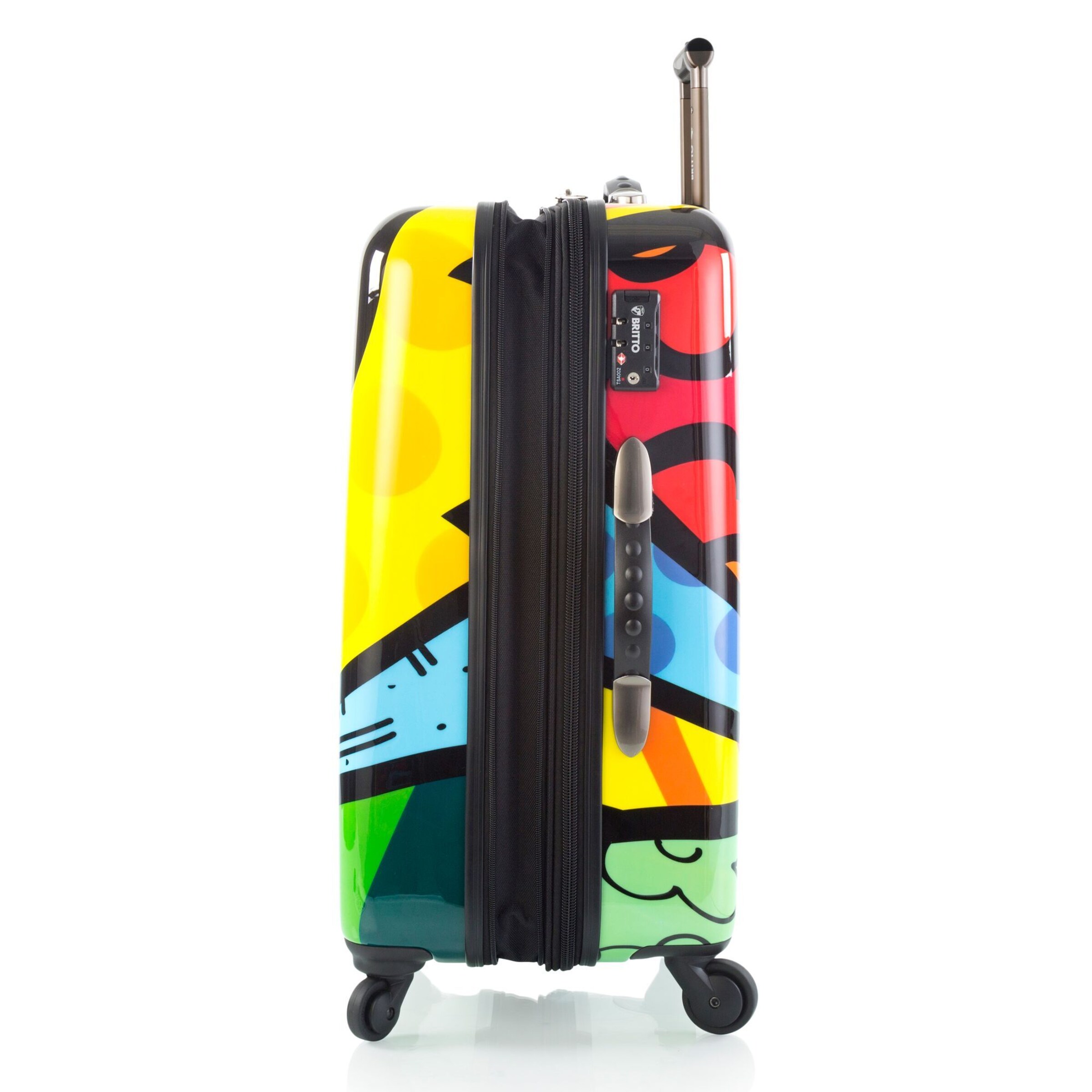 Heys Cart 'Britto' in Mixed colors