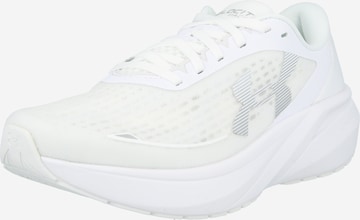 UNDER ARMOURTenisice za trčanje 'Velociti Pace' - bijela boja: prednji dio
