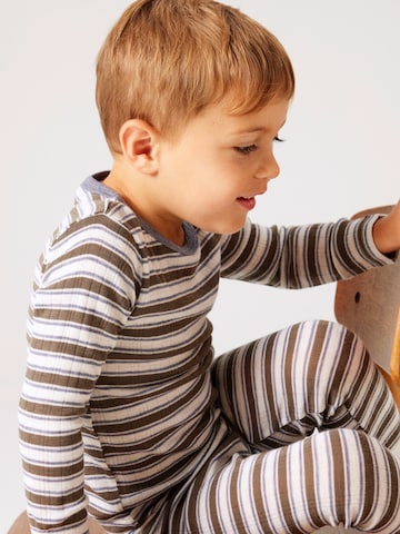T-Shirt 'NMMWANG' NAME IT en blanc