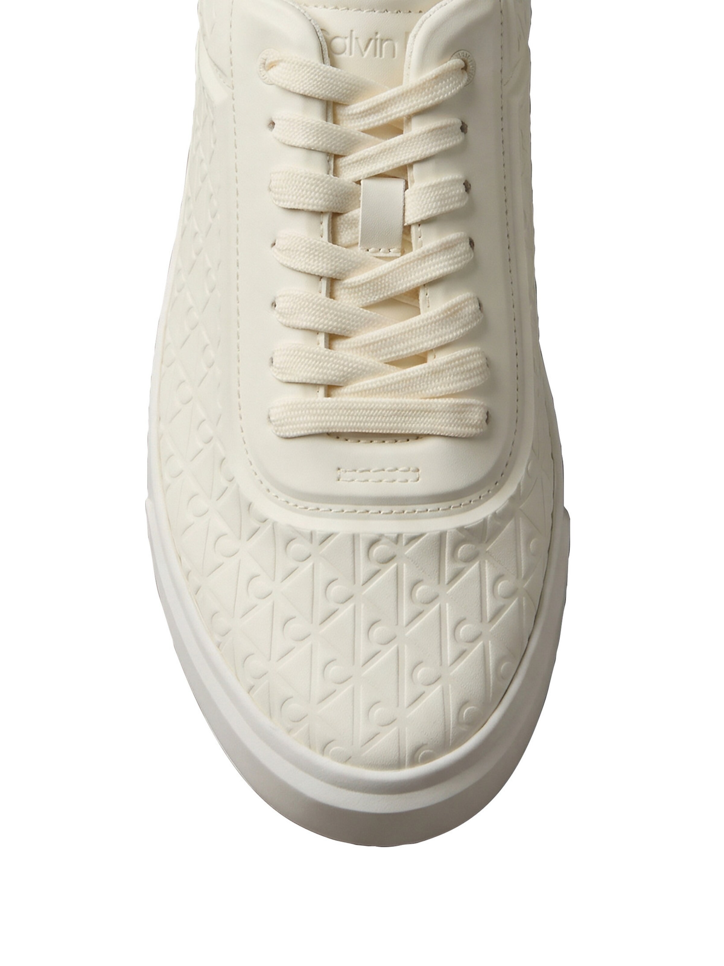 Calvin Klein Sneaker in Beige