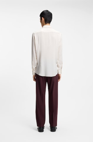 HUGO Slim Fit Hemd 'Kenno' in Weiß