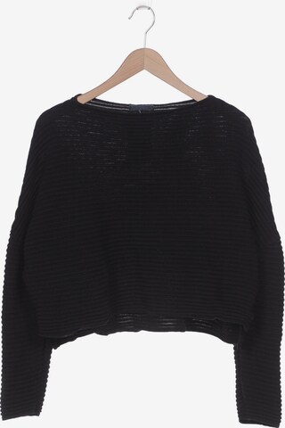 Wunderwerk Sweater & Cardigan in XXL in Black: front