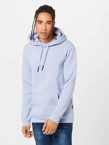 Only & Sons Regular fit Sweatshirt 'CERES' in Blauw: voorkant