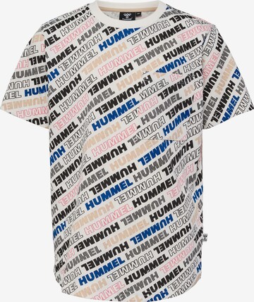 Hummel Shirt in Mixed colors: front