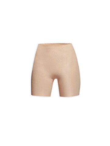 Gisela Shapingbroek in Beige: voorkant