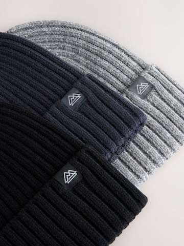 Next Beanie in Blue