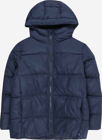 GAP Zimná bunda - Modrá: predná strana