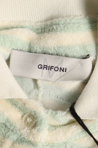 Grifoni Kleid XS in Grün